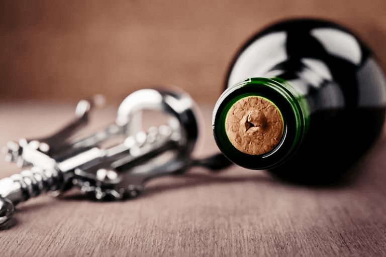 Wina z regionu Bordeaux